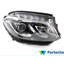 MERCEDES-BENZ GLS (X166) Phare ensemble (A1669064503)