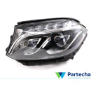 MERCEDES-BENZ GLS (X166) Phare ensemble (A1669064503)