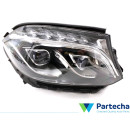 MERCEDES-BENZ GLS (X166) Phare ensemble (A1669064503)