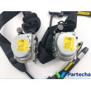 VW Golf VIII Ceinture de sécurité SET R+G Avant +PRÉ-TENSIONNEURS (5H2857706L)