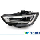 AUDI A3 (8V1, 8VK) Phare ensemble (8V0941033C)