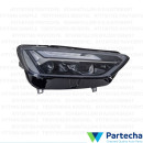 AUDI Q5 FY facelift Logement de phare (80A941034F)