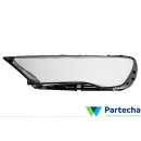 AUDI Q7 4MB facelift Verre de phare (4M0941039C)