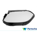 MERCEDES-BENZ GLS (X166) Ensemble de verre de phare (A1669062803)