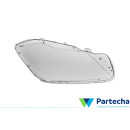 MERCEDES-BENZ GLS (X166) Verre de phare (A1668203459)