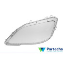 MERCEDES-BENZ M-CLASS (W164) Verre de phare (A1648203259)