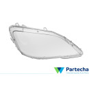 MERCEDES-BENZ M-CLASS (W164) Verre de phare (A1648203159)