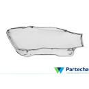 BMW X3 (F25) Ensemble de verre de phare (63 11 7 276 992)