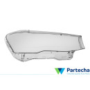 BMW X3 (F25) Ensemble de verre de phare (63 11 7 276 992)