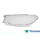 BMW 5 (G30, F90) Ensemble de verre de phare (63117214962)