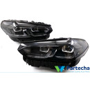 BMW X3 (G01 LCI) Phare ensemble (5A29205)