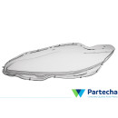 JAGUAR XJ (X351) Verre de phare (AW9313W029AD)