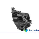 JAGUAR XJ (X351) Logement de phare (AW93-13W030-AD)