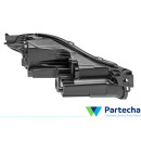 JAGUAR XJ (X351) Logement de phare (AW93-13W030-AD)
