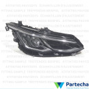 VW Golf VIII Verre de phare (5H0941060A)