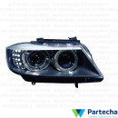 BMW 3 (E90) Logement de phare (63117240248)