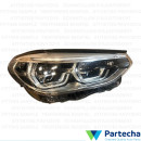 BMW X3 (G01) Logement de phare (63117466120)