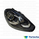 PORSCHE CAYENNE (92A) Logement de phare (7P5941752H)