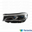 BMW 7 (G11, G12) Logement de phare (7463767-01)
