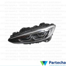 BMW 4 (G22) Logement de phare (7495845)