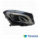 MERCEDES-BENZ GLA-CLASS (X156) Logement de phare (A1569067000)