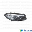 BMW 5 Series (F10) Logement de phare (Su klijais)