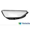 AUDI A4 (8W2, B9) Ensemble de verre de phare (8W0941033D)