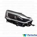 AUDI A5 (F53) Logement de phare (8W6941034D)
