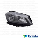 MERCEDES-BENZ A-CLASS (W176) Logement de phare (A1768203961)