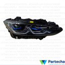 BMW 4 Series (G22) Logement de phare (5A19368)