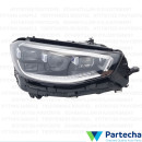 MERCEDES-BENZ S-CLASS (W223) Logement de phare (A2239065404)