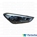 HYUNDAI TUCSON (TL) Logement de phare (92102-D7200)