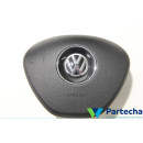 VW PASSAT (3G2) Ensemble airbags tableau de bord, conducteur, passager, genoux (3G1880841E)