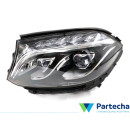 MERCEDES-BENZ GLS (X166) Phare ensemble (A1669064503)