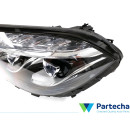MERCEDES-BENZ GLS (X166) Phare ensemble (A1669064503)