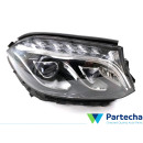MERCEDES-BENZ GLS (X166) Phare ensemble (A1669064503)