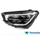MERCEDES-BENZ GLC (X253) Phare ensemble (A2539066403)