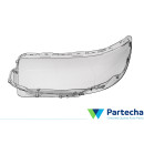SUBARU FORESTER (SG_) Verre de phare