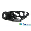 BMW 5 Series Touring (F11) Logement de phare (7424145)
