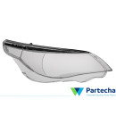 BMW 5 Series (E60) Verre de phare avec LED (162396)