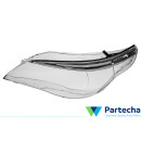 BMW 5 Series (E60) Verre de phare avec LED (162395)