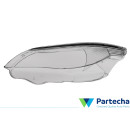 BMW 5 Series (E60) Verre de phare avec LED (162395)