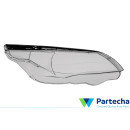 BMW 5 Series (E60) Verre de phare avec LED (162395)