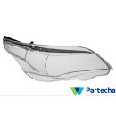BMW 5 Series (E60) Verre de phare avec LED (162395)