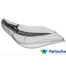 BMW 5 Series (E60) Verre de phare avec LED (162395)