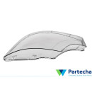 MERCEDES-BENZ Actros Verre de phare (9608200439)