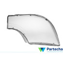 MERCEDES-BENZ Actros Verre de phare (9608200439)