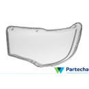 MERCEDES-BENZ Actros Verre de phare (A9618207761)