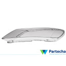 VW PHAETON Verre de phare (3D1941015G)