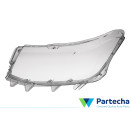 VW TRANSPORTER V Bus (7HB, 7HJ, 7EB, 7EJ, 7EF, 7EG, 7HF, 7EC) Verre de phare (7E5941016)